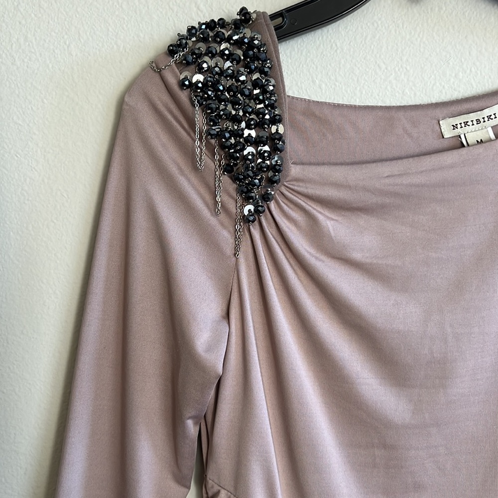 Midi cocktail dress